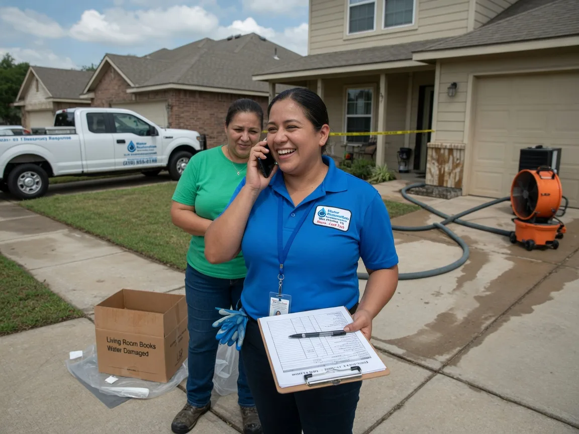 Water Damage Repair Wilsey, KS FAQs